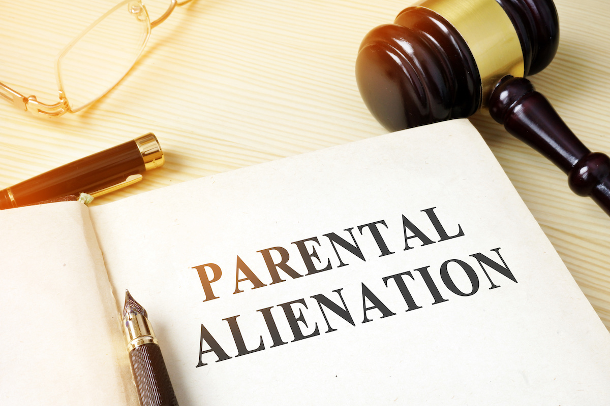 Attachment Based Parental Alienation in Child Custody Cases